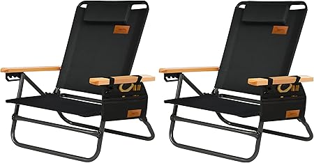 アウトドア チェア キャンプ チェア 軽量 折りたたみ 椅子四段調節 耐荷重 コンパクト 携帯便利 キャンプ椅子 お釣り お花見 登山 キャンプ椅子