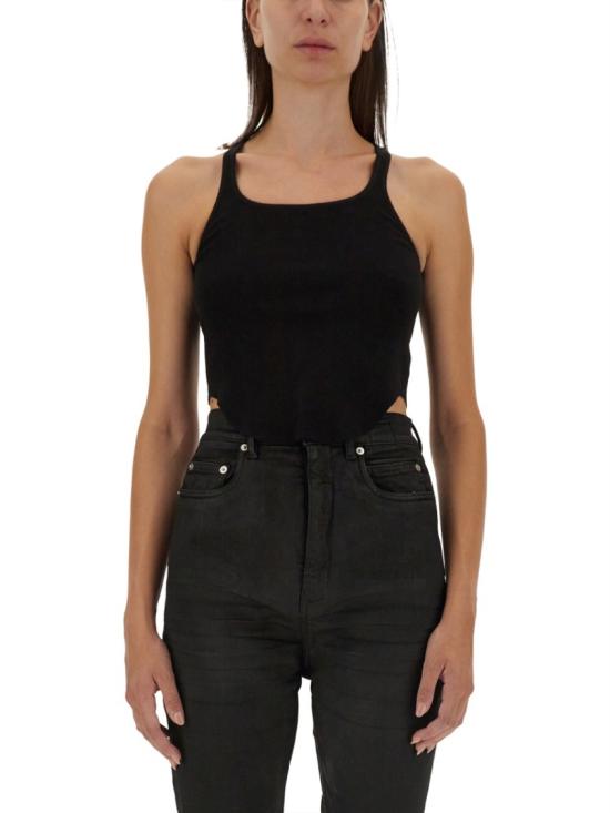 DRKSHDW Women Tops DS02D2100 RN09 Black