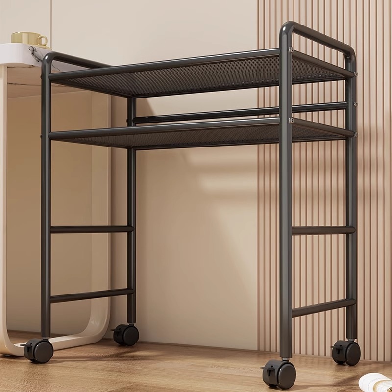 ストレージラックスイーパーロボットストレージラックベッドルームリビングルームバルコニーマルチレベルの雑誌装飾仕上げキャビネット