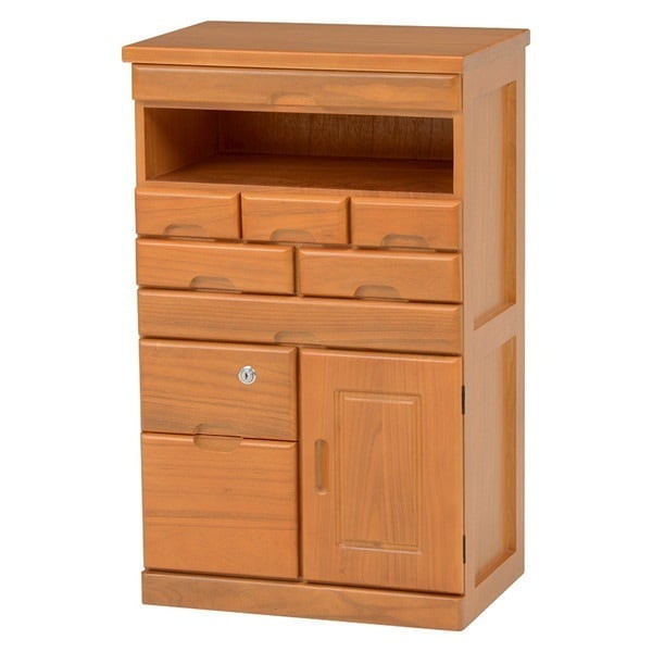 MFX-6230NA ナチュラル [FAX台] メーカー直送