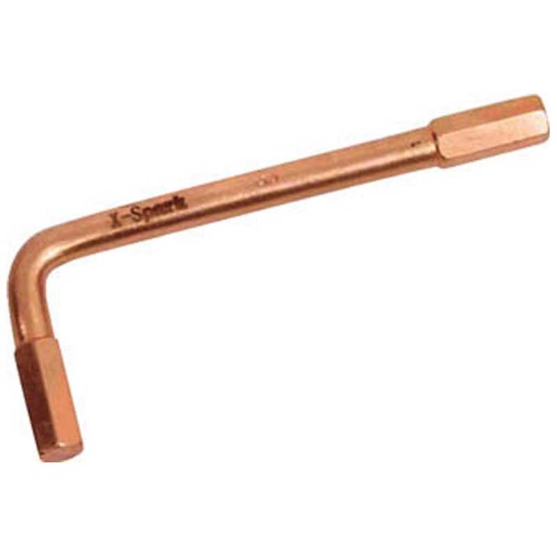 ハマコSS　六角棒レンチ　CBHX10