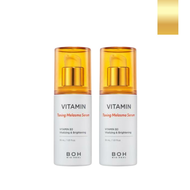[1+1]ビタミントーニングシミセラム 30ml