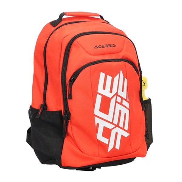 ACE BACKPACK B-LOGO 15 LT レッド AC-24956RD