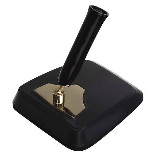 （まとめ買い）デスクペンスタンド樹脂製 DPD-1200G #0 00022793 [x3]