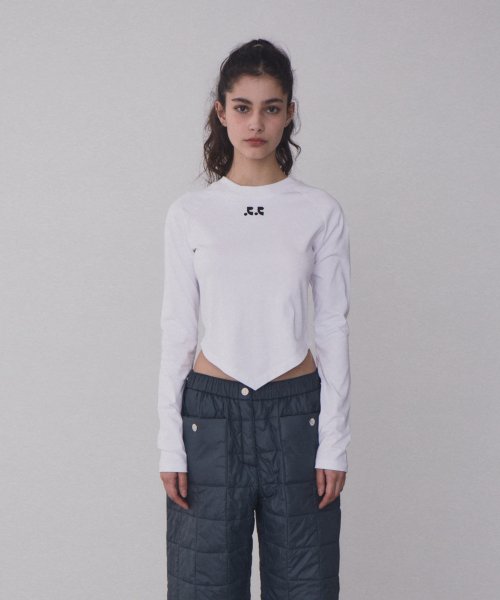 【2タイプ】 RR ARROW POINT LONG SLEEVE T-SHIRT 11,692円