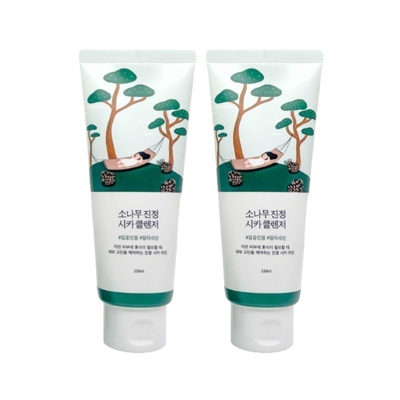 松の木鎮静シカクレンザー 150ml 2個