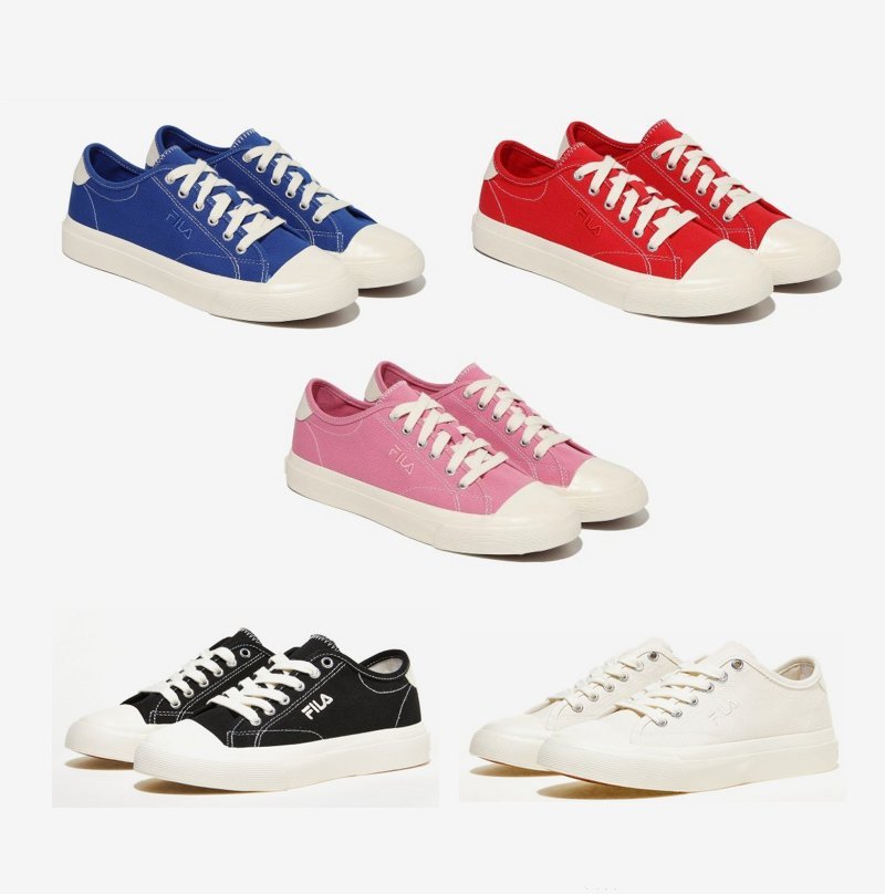 Classic Kics B V3 Sneakers 5 Colors Unisexローカットスニーカー
