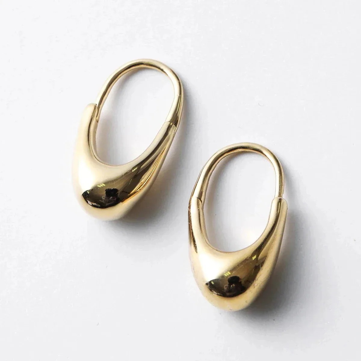 Otiumberg オティウムバーグ ピアス Roscida Drop Hoops ロッシーダ ドロップ フープ OT0029-2766 レディース アクセサリ 【ts】