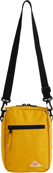 KELTY ケルティ MINI VERTICAL SHOULDER アウトドア ショルダーバッグ 3259261124-MUSTAR