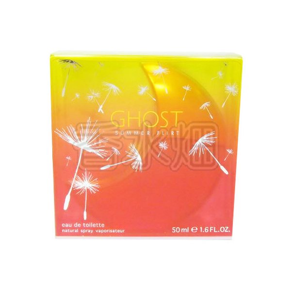 ゴースト ゴースト サマー フラート EDT SP 50ml 香水 フレグランス