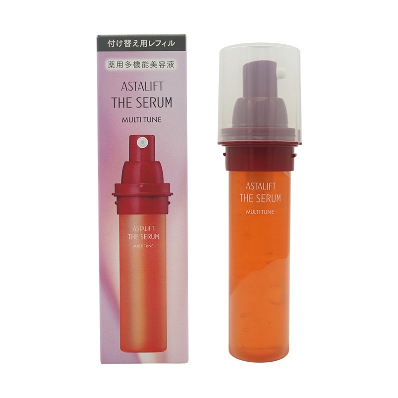 ザ セラム マルチチューン 詰替え 40ml レフィル 詰め替え用 スキンケア 基礎化粧品 美容液[ギフトラッピング対応]