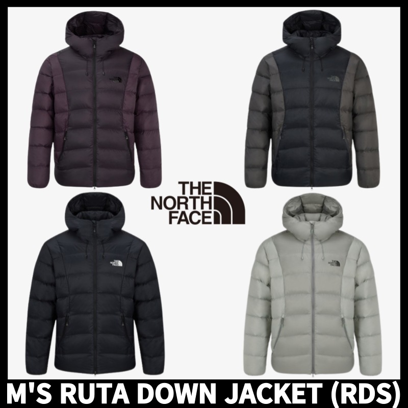 MS RUTA DOWN JACKET (RDS) NJ1DS57 [公式正規品]