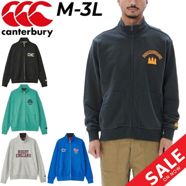 ジャケット スウェット メンズ フルジップ アウター ラグビー/RA43518 6,622円