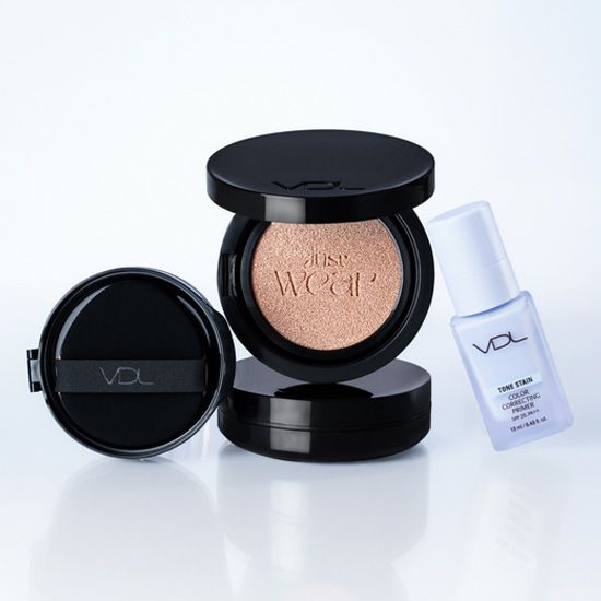VDL カバー ステイン パーフェクティング クッション プラン（＋ミニプライマー プレゼント）