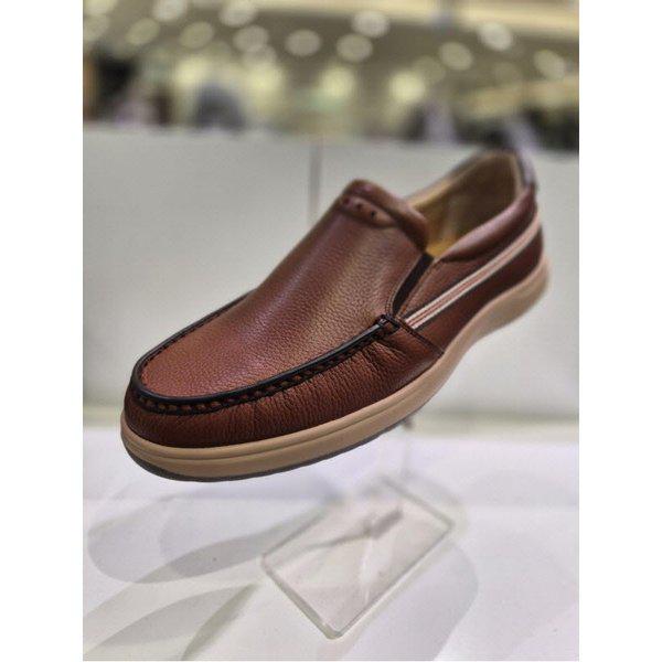 [] 男性ローファー 3CM(EQDSHL181LW) [P003715046]