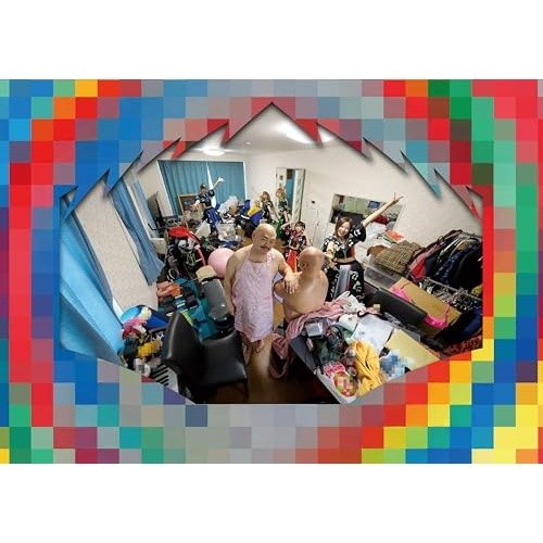 豆柴の大群 ／ 豆3(初回生産限定盤)(Blu-ray Disc付) (CD) AVCD-61542