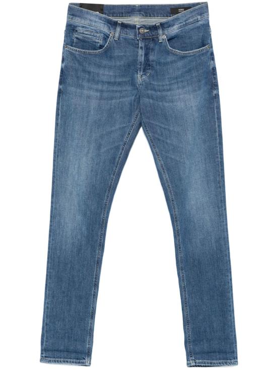 DONDUP Men Denim Pants UP232GEORGE DSH365UIQ3800 Denim