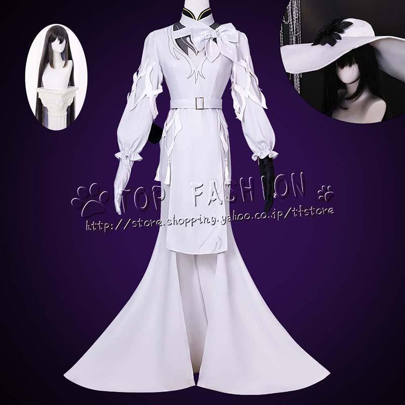180崩壊：スターレイル コンスタンス Constance ダリア コスプレ 衣装 ハロウィン クリスマス 文化祭