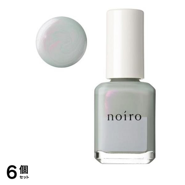 noiro(ノイロ) ネイルカラー スタンダードライン S014 sasameki 11mL 6個セット