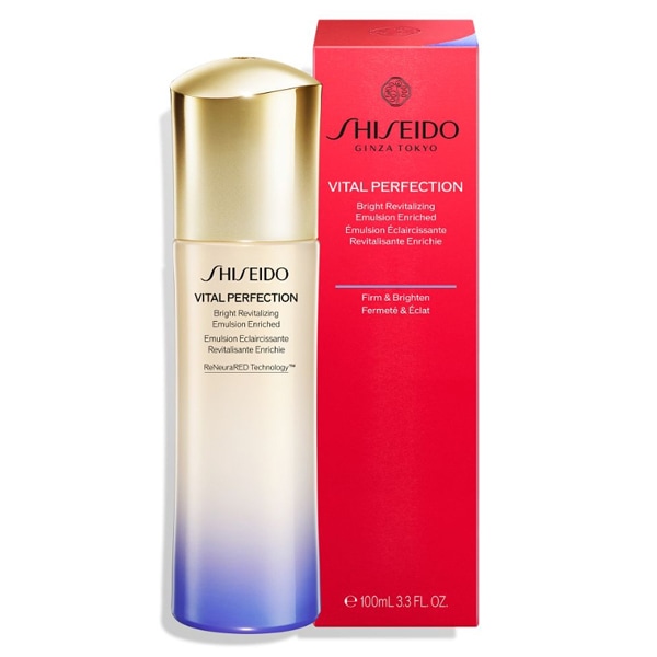 バイタルパーフェクション ブライトリバイタル エマルジョン 100mL