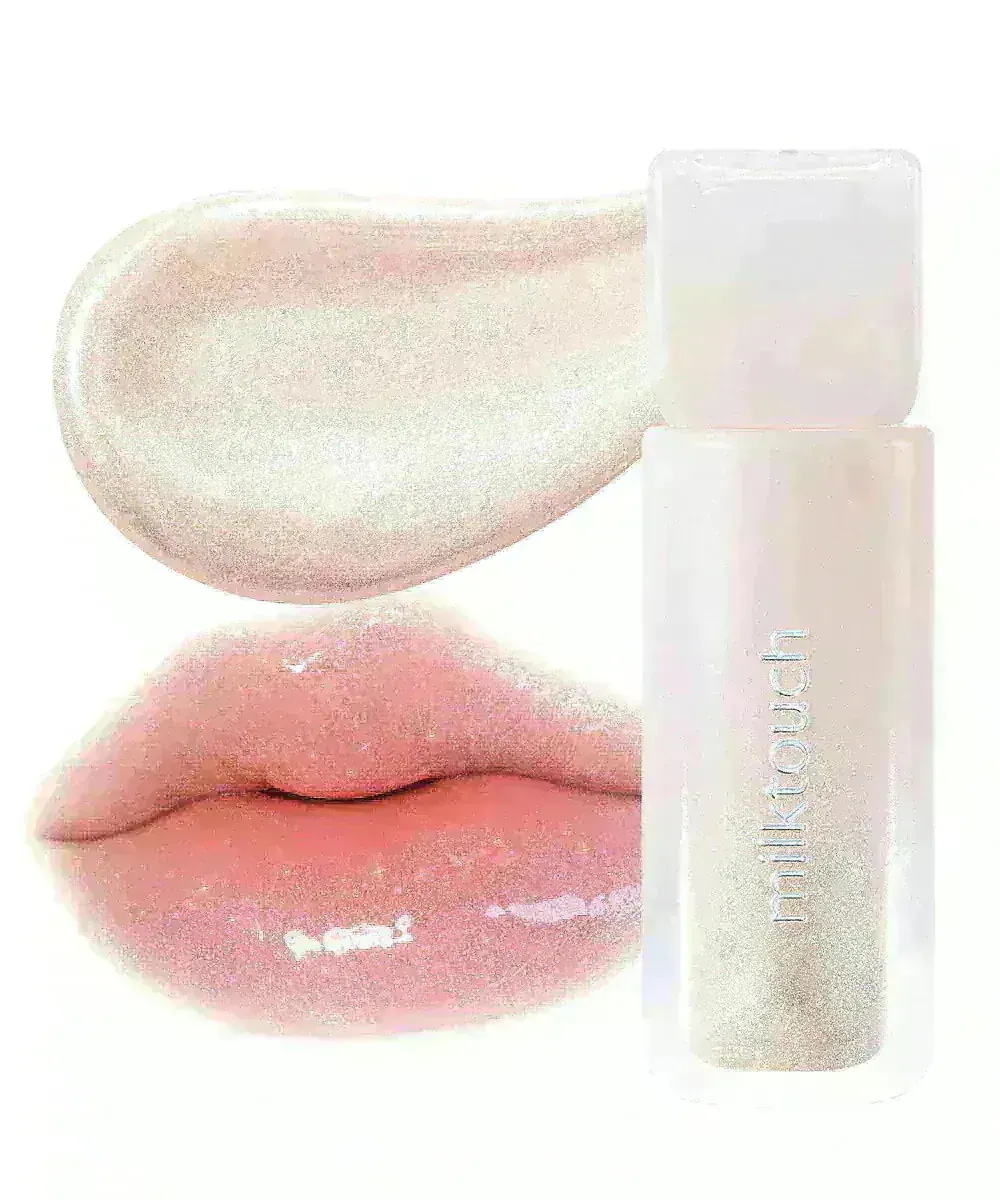 Qoo10] ミルクタッチ 【公式 / 美的2025上半期リップグロ : ポイントメイク