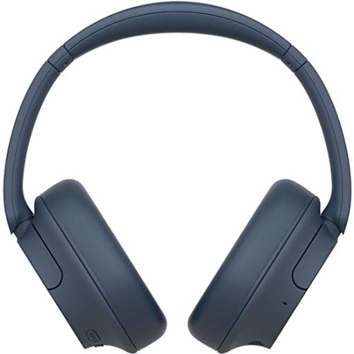 ソニー ワイヤレスノイズキャンセリングヘッドホン WH-CH720N: ノイズキャンセリング搭載/BLUETOOTH対応/軽量設計 約192G/高性能マイク搭載/外音取り込み搭載/360REALITY