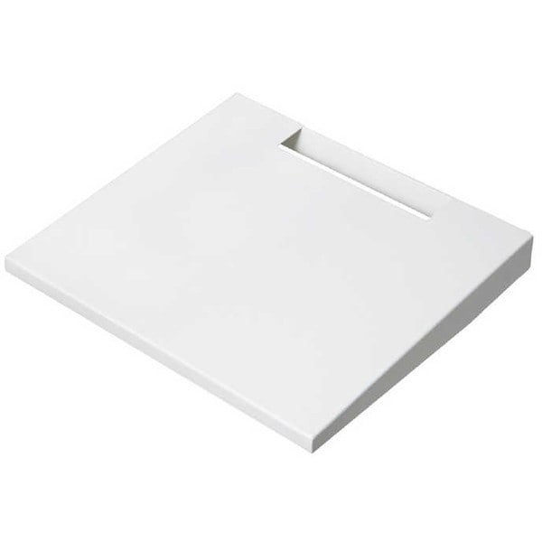 D05-18 ホワイト [V2V3S1用 棚板ラージ]