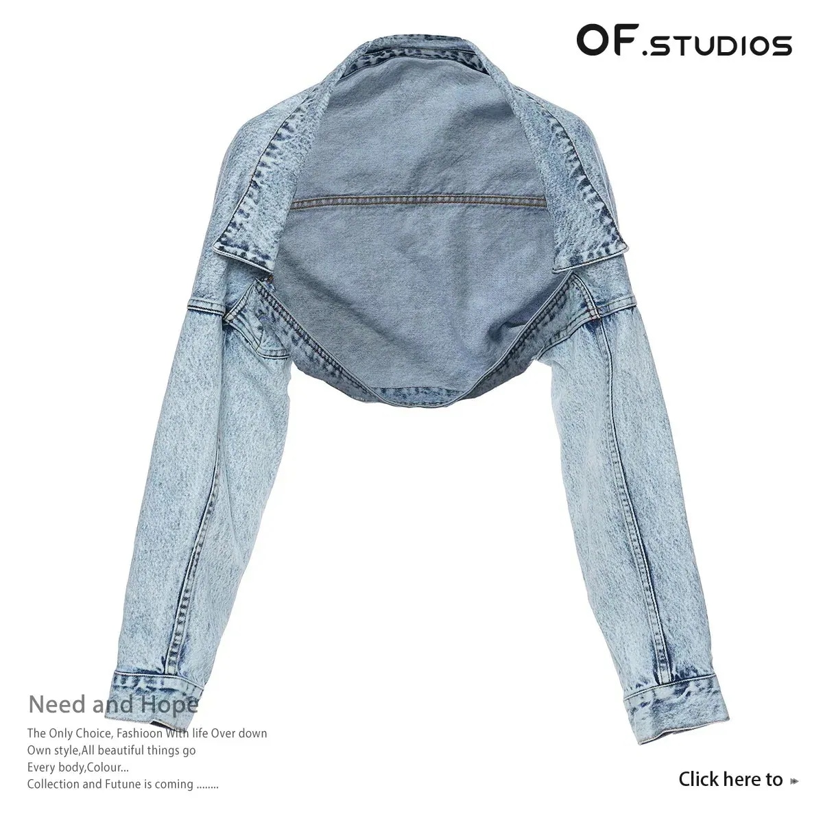 【Europe Style.OF】 デニムジャケット ライダース おしゃれ 春夏 アウター メガ割30%までに制限