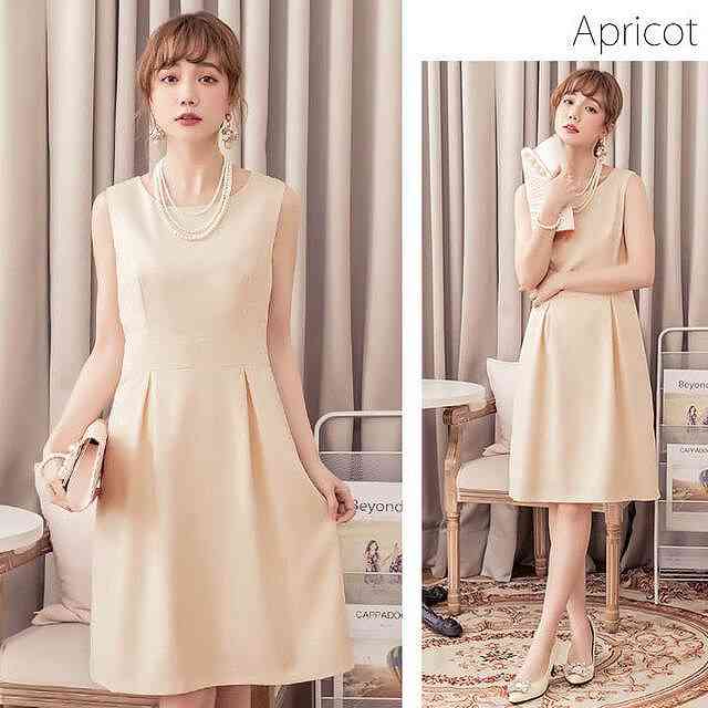 【即納】パーティー 結婚式 ワンピース 二次会 ドレス 大きいサイズ ミディアム 膝丈 大人 ママ フォーマル レディース 演奏会 発表会 同窓会 謝恩会 お呼ばれ エレガント