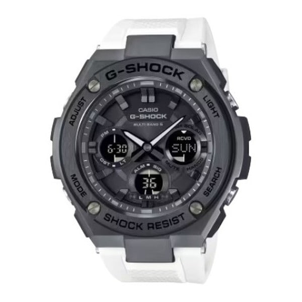 GST-W110MS-7AJF G-SHOCK ソーラー充電腕時計 (メンズウォッチ)