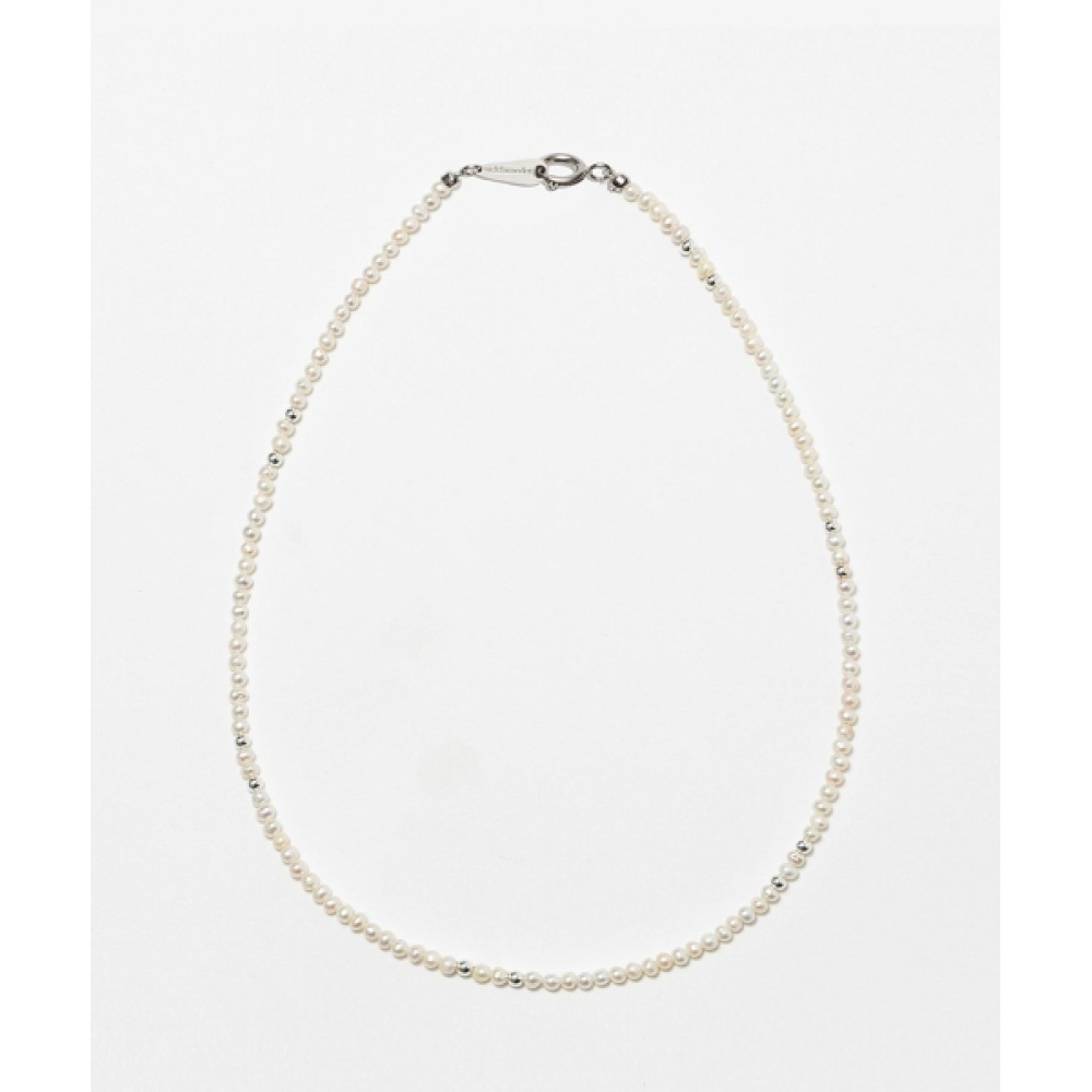 SICKFUMEDOT シルバー ネックレス バフル 12,619円