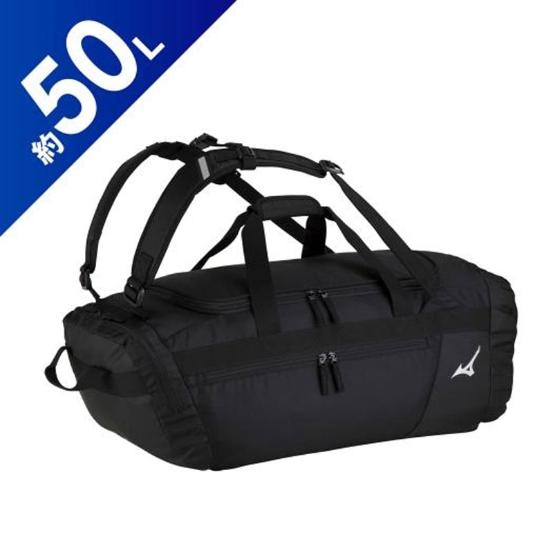 チーム3WAYバッグ(50L) トレーニングウエア バッグ バックパック/リュックサック (33JB3106)