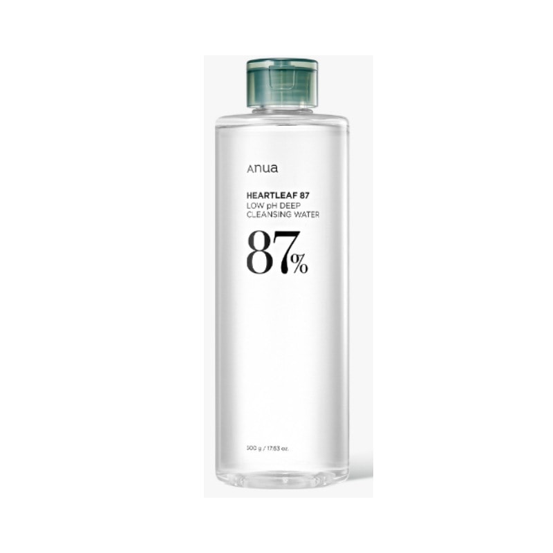 ドクダミ87 弱酸性 ディープクレンジングウォーター 500g