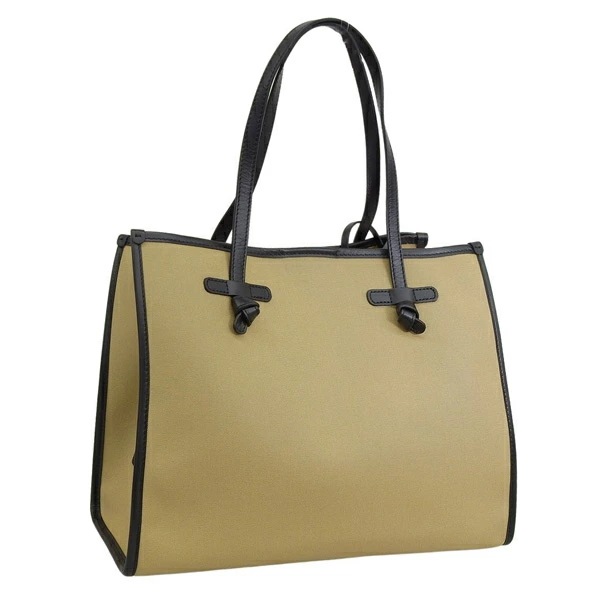 ジャンニキャリーニ バッグ レディース トートバッグ キャンバス ベージュ MARCELLA BS6850 22PE CNV SE SAFARI GRANO GIANNI CHIARINI 14,730円