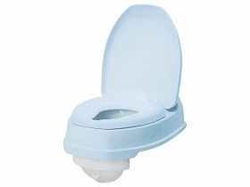 アロン化成 サニタリエースOD 両用式 Lブルー 533304