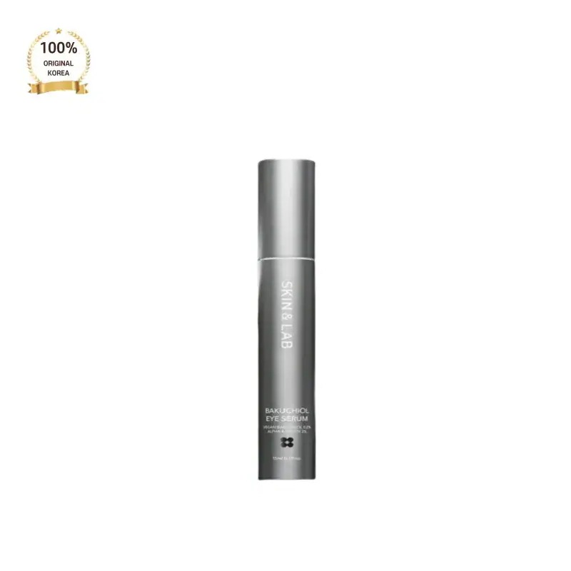 [正品]S*IN*LAB スキンアンドラップ バクチオール アイセラム 15ml