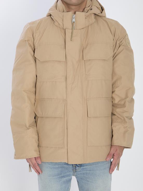 CANADA GOOSE Men Coats & Jackets 4662MT BEIGE