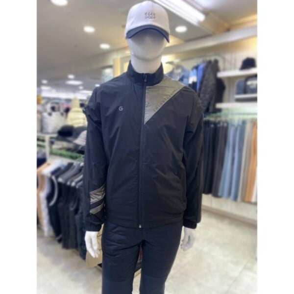 セーブゾーン05男性切開ポイントジャンパーSZ(6I-71351) (11323993)