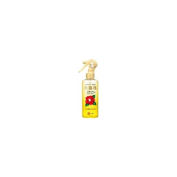 【10個セット】大島椿 つやつやになるウォーター 180ml