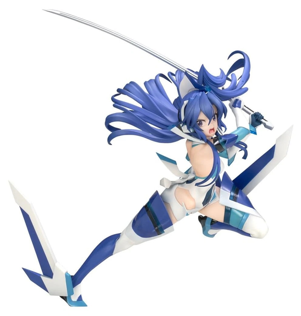 戦姫絶唱シンフォギアGX 風鳴翼 1/7スケール ABS&PVC製塗装済み完成品フィギュア
