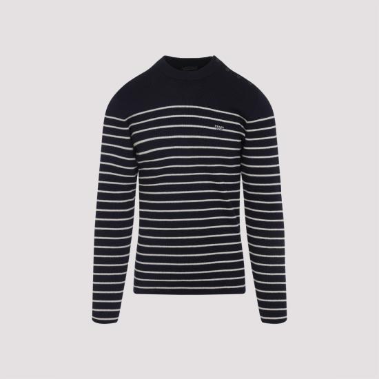 PRADA Men Sweater UMF116SOOO 17V5 F0008 BLEU