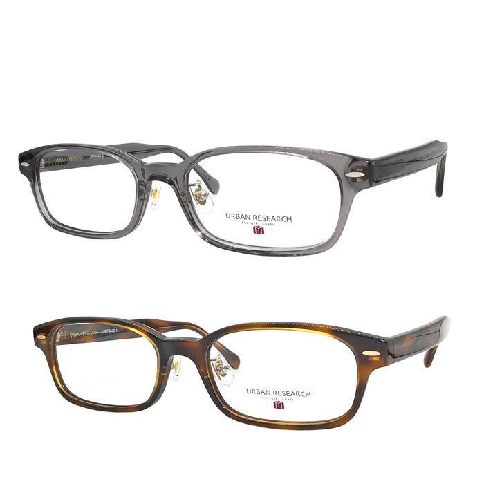 メガネ URF8042 col.3/4 53mm アーバンリサーチ ザ ギフトレーベル 2color