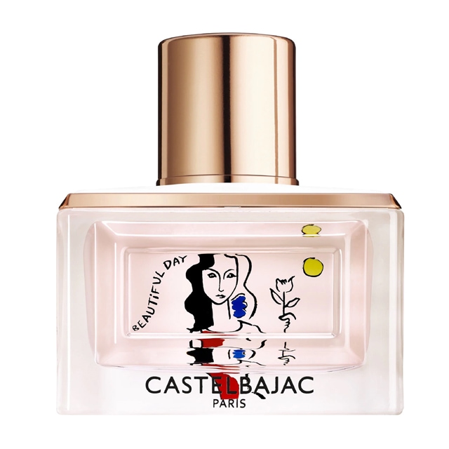 カステルバジャク ビューティフル デイ ボネール オードパルファム EDP 60ml