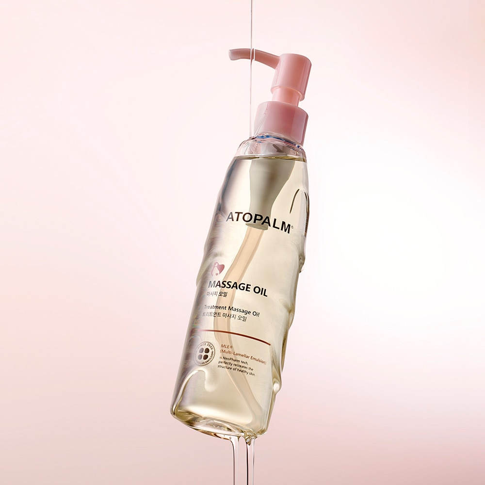マタニティケア マッサージ オイル 120ml