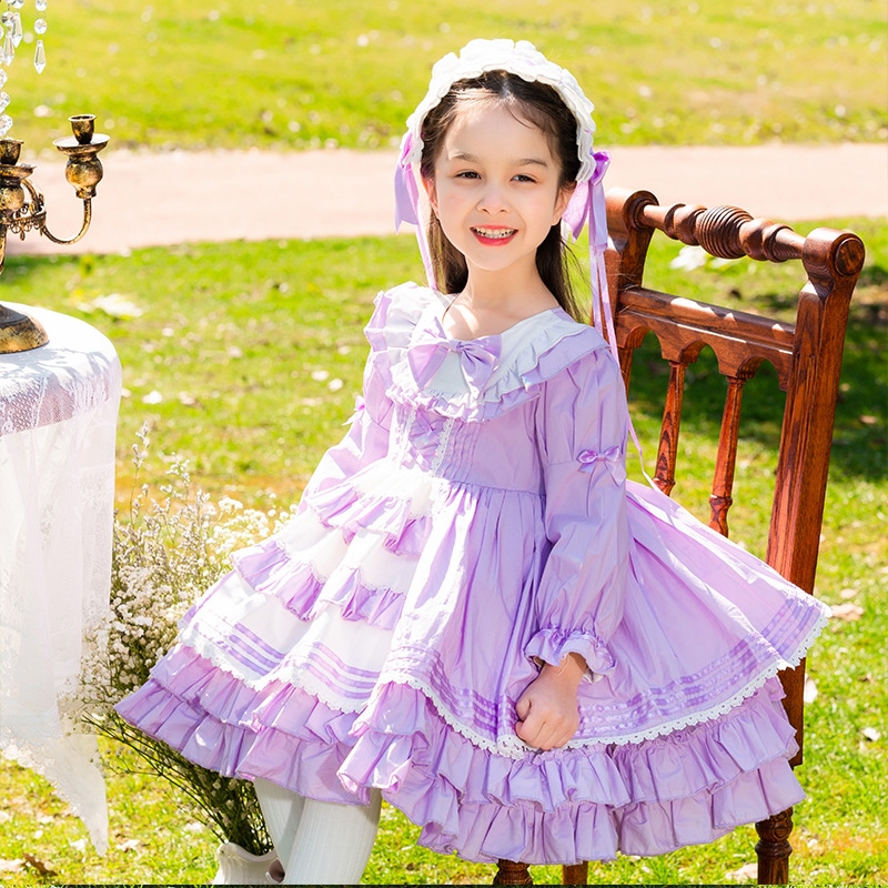 シーズンガールズスカート子供用チュチュスカートプリンセススカートワンピース・ドレス