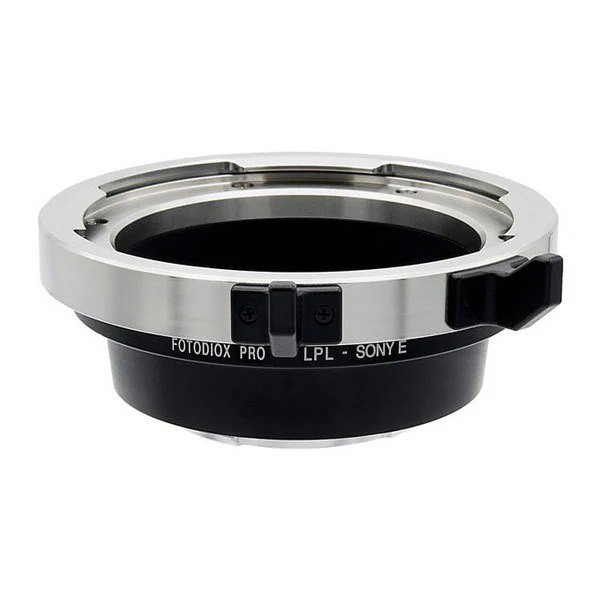 Fotodiox LPL-SNE-P マウントアダプター (ARRI LPLマウントレンズ ソニーEマウント変換)