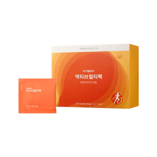 Vital Beautie Active Multi Pack 2.21g 30 Packs