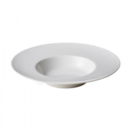 NIKKO(ニッコー) EXQUISITE(エクスクイジット) 28cmディーププレート 11700-0278H