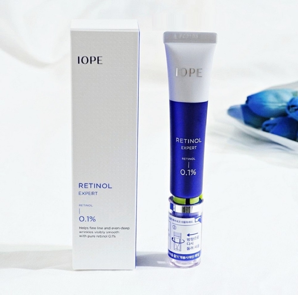 [正の品] レチノール エキスパート0.3% 20ml 韓国コスメ/目の下/額/ほうれい線/毛穴/キメ改善