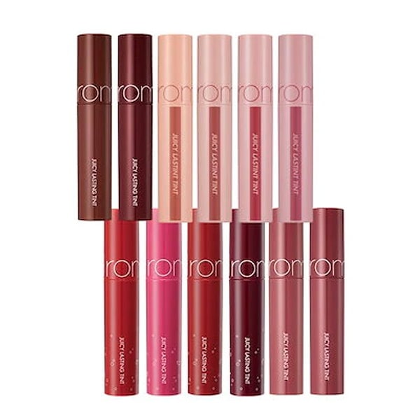 Qoo10] ロムアンド ジューシーラスティングティント25カラー